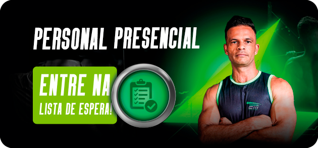 Banner Personal Presencial - Fila de espera